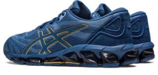 ASICS Gel-Quantum 360 7 Dark Grey Mid Grey Men's - 1201A779