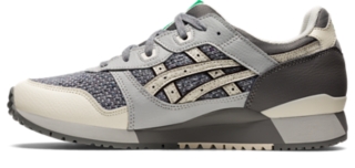 Dentro ellos perro GEL-LYTE III OG (SHIGEN) | OYSTER GREY/CREAM | スポーツスタイル メンズ スニーカー【ASICS公式】