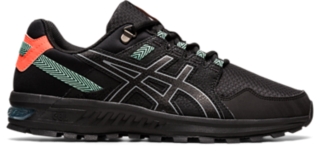 GEL CITREK Men Black Clay Grey Men s SportStyle Shoes ASICS Outlet NO