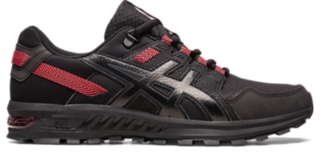 Asics noir shop et gris