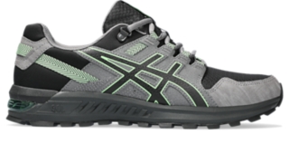 GEL CITREK Men Black Bright Lime Chaussures SportStyle hommes ASICS Outlet FR