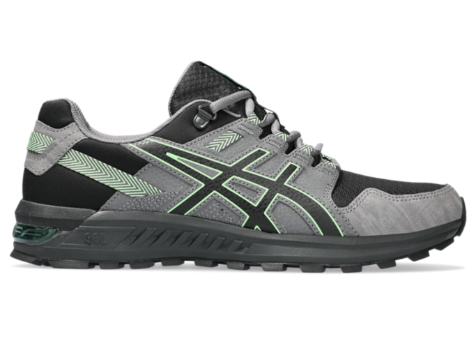 GEL CITREK Men Black Bright Lime Herren SportStyle Schuhe ASICS Outlet DE