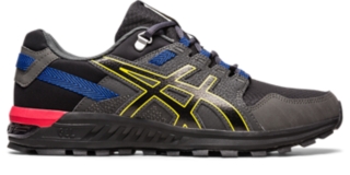 UNISEX GEL CITREK Dark Grey Black SportStyle ASICS Outlet FI