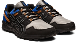 UNISEX GEL-CITREK™, Asics Blue/Black, Zapatos SportStyle para hombres
