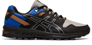UNISEX GEL-CITREK™, Asics Blue/Black, Zapatos SportStyle para hombres