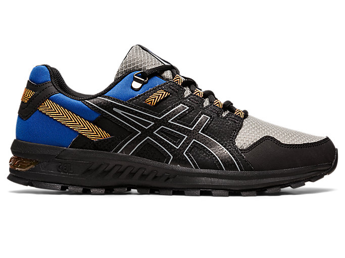 Image 1 of 7 of Homme Asics Blue/Black GEL-CITREK™ Chaussures SportStyle masculines