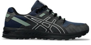 UNISEX GEL-CITREK™, Asics Blue/Black, Zapatos SportStyle para hombres