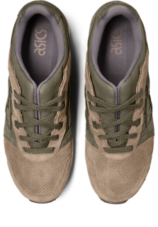 GEL-LYTE III OG TAUPE GREY/DARK TAUPE