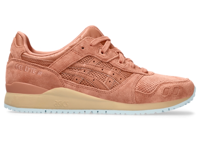 UNISEX GEL-LYTE III OG | Brick Dust/Dune | Sportstyle | ASICS