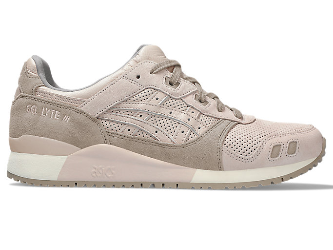 Image 1 of 7 of Men's Mineral Beige/Simply Taupe GEL-LYTE III OG Men's SportStyle Shoes