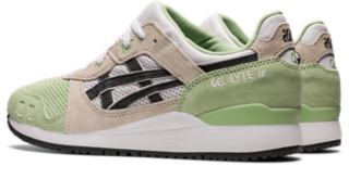 GEL-LYTE III OG | JADE/OBSIDIAN GREY | スポーツスタイル メンズ