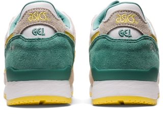 Asics gel lyte store 3 groen