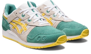 GEL-LYTE III OG | SAGE/BANANA CREAM | スポーツスタイル メンズ