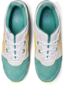 UNISEX GEL-LYTE III OG | Sage/Banana Cream | Sportstyle | ASICS