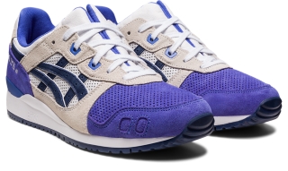 Asics gel lyte sales og donna blu