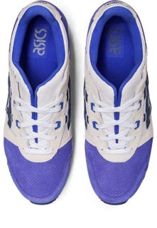 UNISEX GEL-LYTE III OG, Sapphire/Indigo Blue, Sportstyle