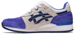 Light blue asics gel best sale lyte iii