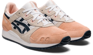 GEL-LYTE III OG | BAKEDPINK/FRENCH BLUE | スポーツスタイル メンズ