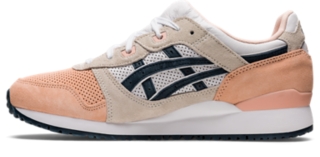 Tenis ASICS GEL-Lyte III OG - Masculino - Rosado - NEW - Asics Colombia