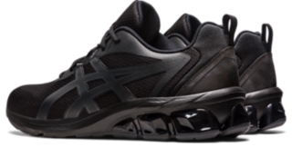 Men's GEL-QUANTUM 90 IV | Black/Graphite Grey | Sportstyle Shoes | ASICS