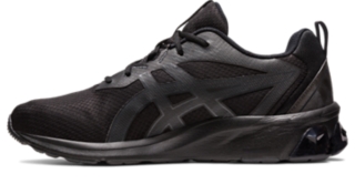Men\'s GEL-QUANTUM 90 | Sportstyle IV Black/Graphite | | Shoes Grey ASICS