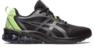 Asics gel quantum 2024 90 noir et blanc