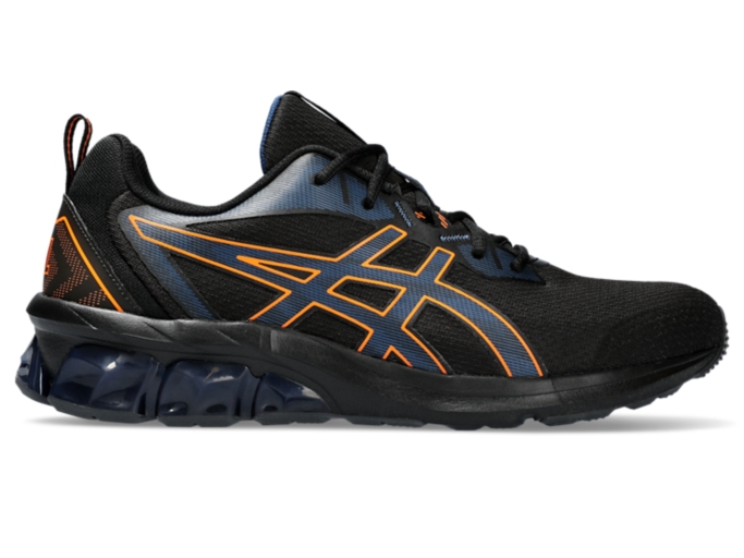 Asics gel kahana store 4 mens orange