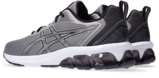 Men\'s GEL-QUANTUM 90 | Sportstyle Grey/Black | ASICS | Clay IV Shoes