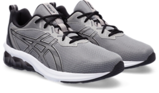 Clay IV Shoes GEL-QUANTUM 90 Men\'s | | ASICS | Sportstyle Grey/Black