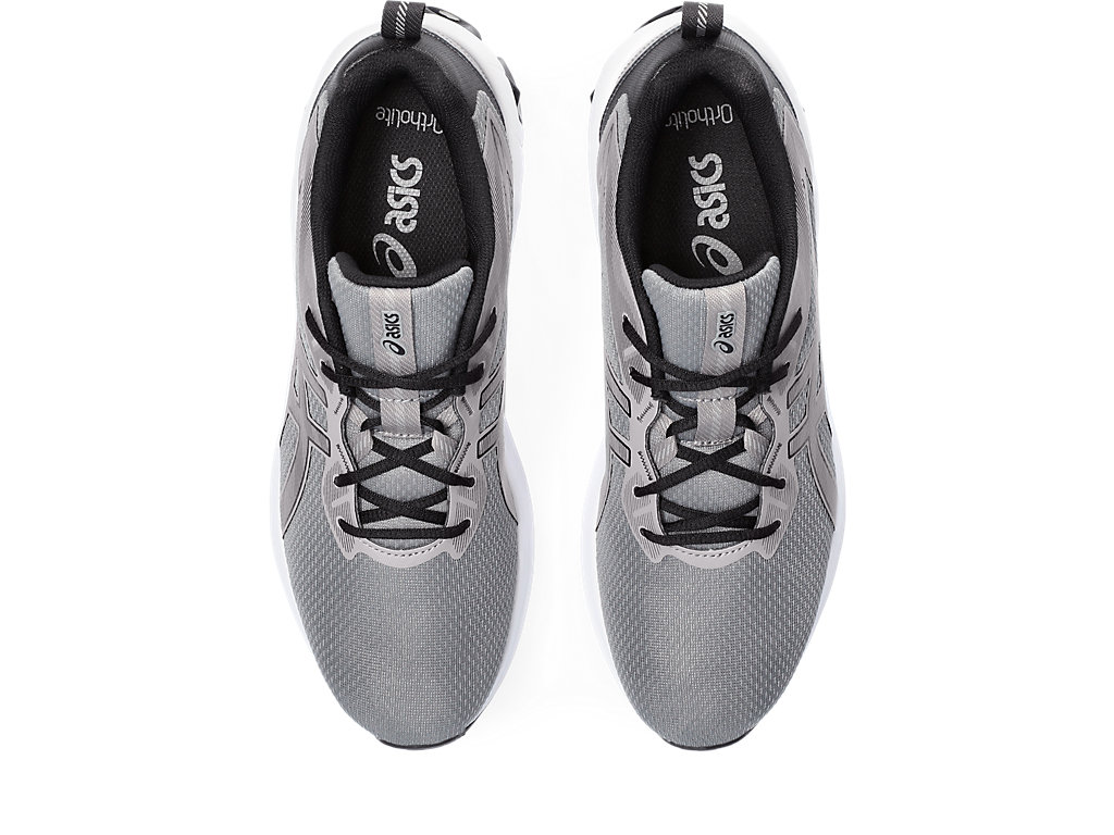Men's GEL-QUANTUM 90 IV | Clay Grey/Black | Sportstyle Shoes | ASICS