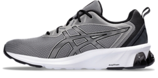 | 90 Clay ASICS Men\'s GEL-QUANTUM Shoes | Grey/Black Sportstyle | IV