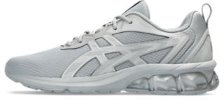 Men's GEL-QUANTUM 90 IV | Mid Grey/Pure Silver | Sportstyle Shoes | ASICS