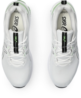 Men\'s GEL-QUANTUM | 90 IV Sportstyle Shoes | Lime | ASICS White/Bright