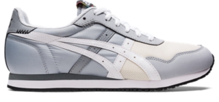 marrón cangrejo Energizar UNISEX TIGER RUNNER | Birch/White | SportStyle | ASICS Outlet