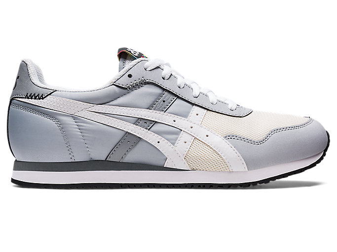 Image 1 of 7 of Mężczyzna Birch/White TIGER RUNNER Men's Sportstyle Shoes & Trainers