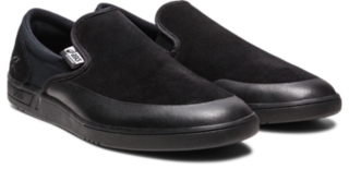 GEL VICKKA SLIP ON BLACK BLACK