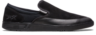 GEL VICKKA SLIP ON BLACK BLACK