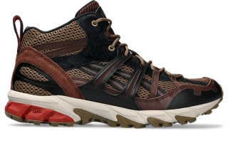 UNISEX GEL-SONOMA 15-50 MT | Clay Canyon/Black | Sportstyle | ASICS