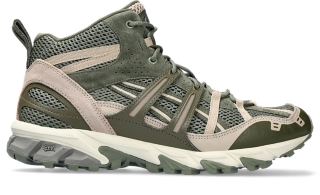 UNISEX GEL-SONOMA 15-50, Mantle Green/Lichen Green, Sportstyle