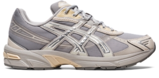 UNISEX GEL-1130 RE | Oyster Grey/Pure Silver | Sportstyle | ASICS