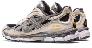 購入廉価 GEL-NYC ASICS BLACK CLAY GREY アシックス | www