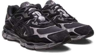 Chaussure asics noir hot sale