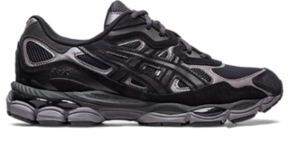 UNISEX GEL NYC Graphite Grey Black Sportstyle ASICS