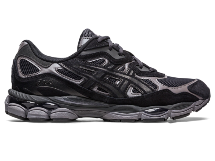 Asics gel foundation store 12 uomo nero