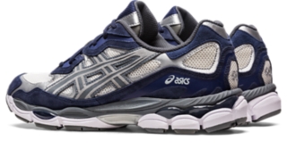 Asics GEL-NYC(1201A789-106) Sneaker: Heritage Meets Modern Performance