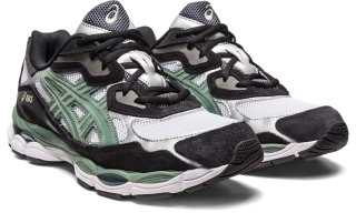 asics gel nyc 27.5 US11 アシックス-