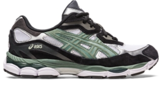 asics Gel-NYC White Ivy ゲルNYC グリーン ホワイト-