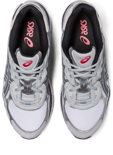 UNISEX GEL-NYC | White/Steel Grey | Sportstyle | ASICS