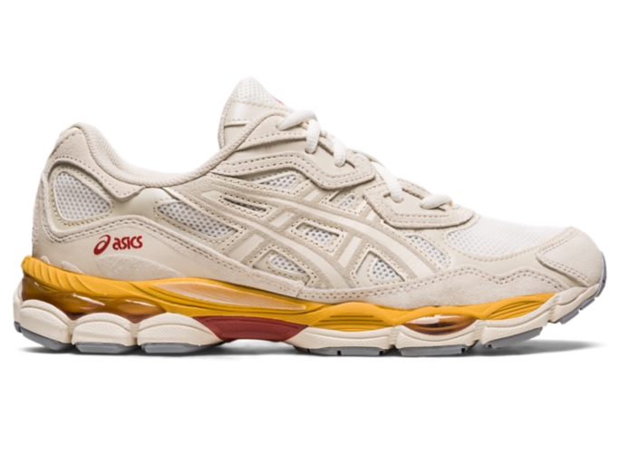 Asics gel kayano trainer cheap donna giallo