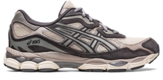 Men's GEL-NYC | Oatmeal/Obsidian Grey | Sportstyle​ | ASICS Australia